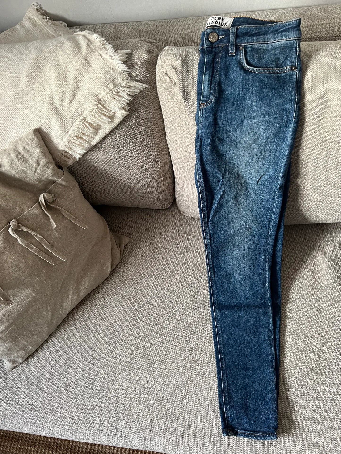 Acne Studios-jeans