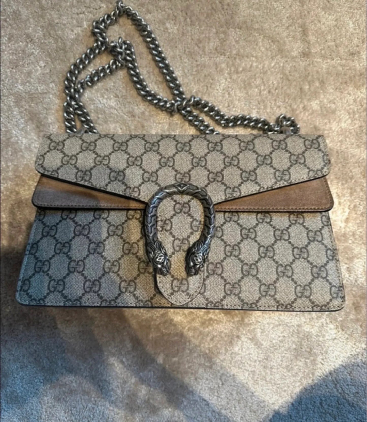 Gucci Dionysus Shoulder bag