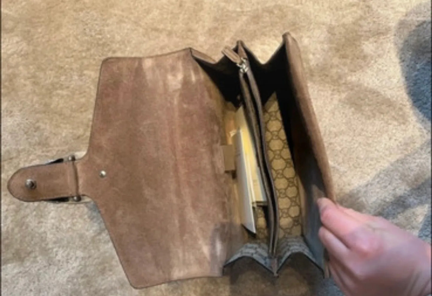 Gucci Dionysus Shoulder bag