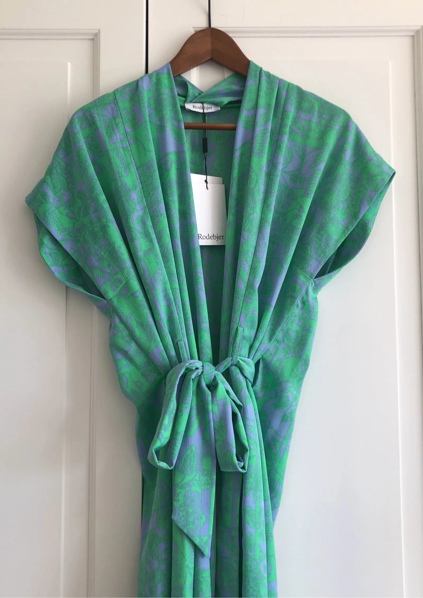 Rodebjer Olympia Sheer-kaftan NWT