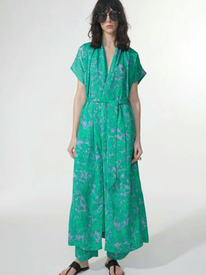 Rodebjer Olympia Sheer-kaftan NWT