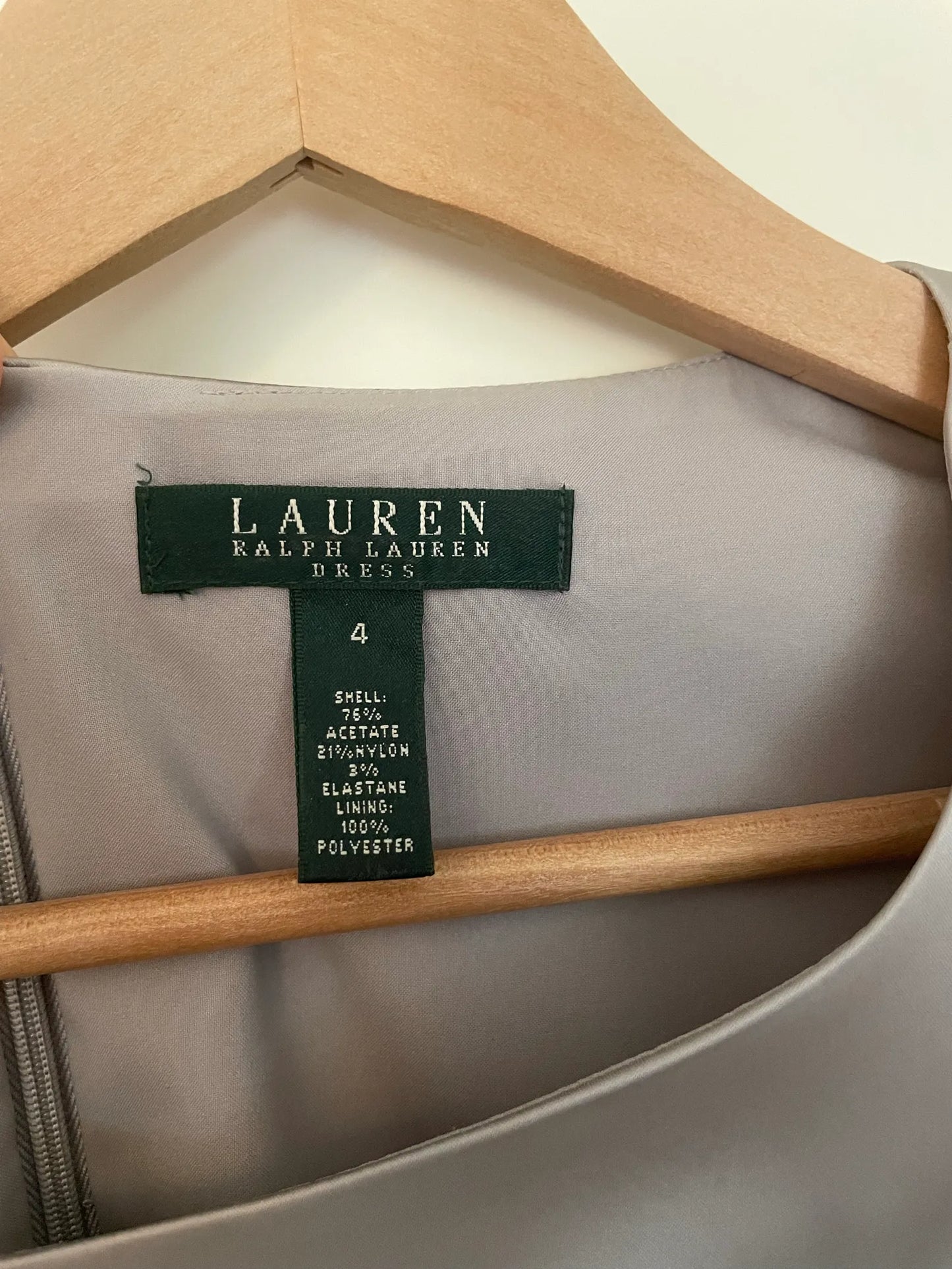 Ralph Lauren-klänning