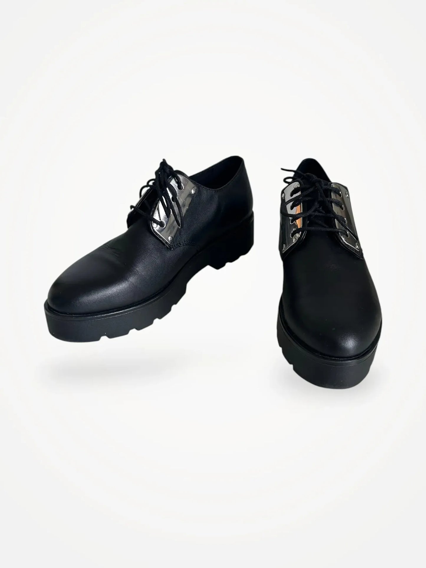 Vagabond Loafers