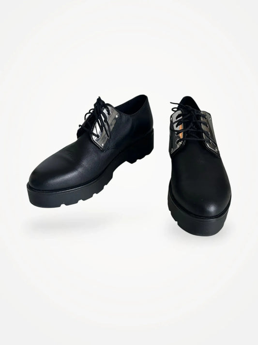 Vagabond-skinnloafers