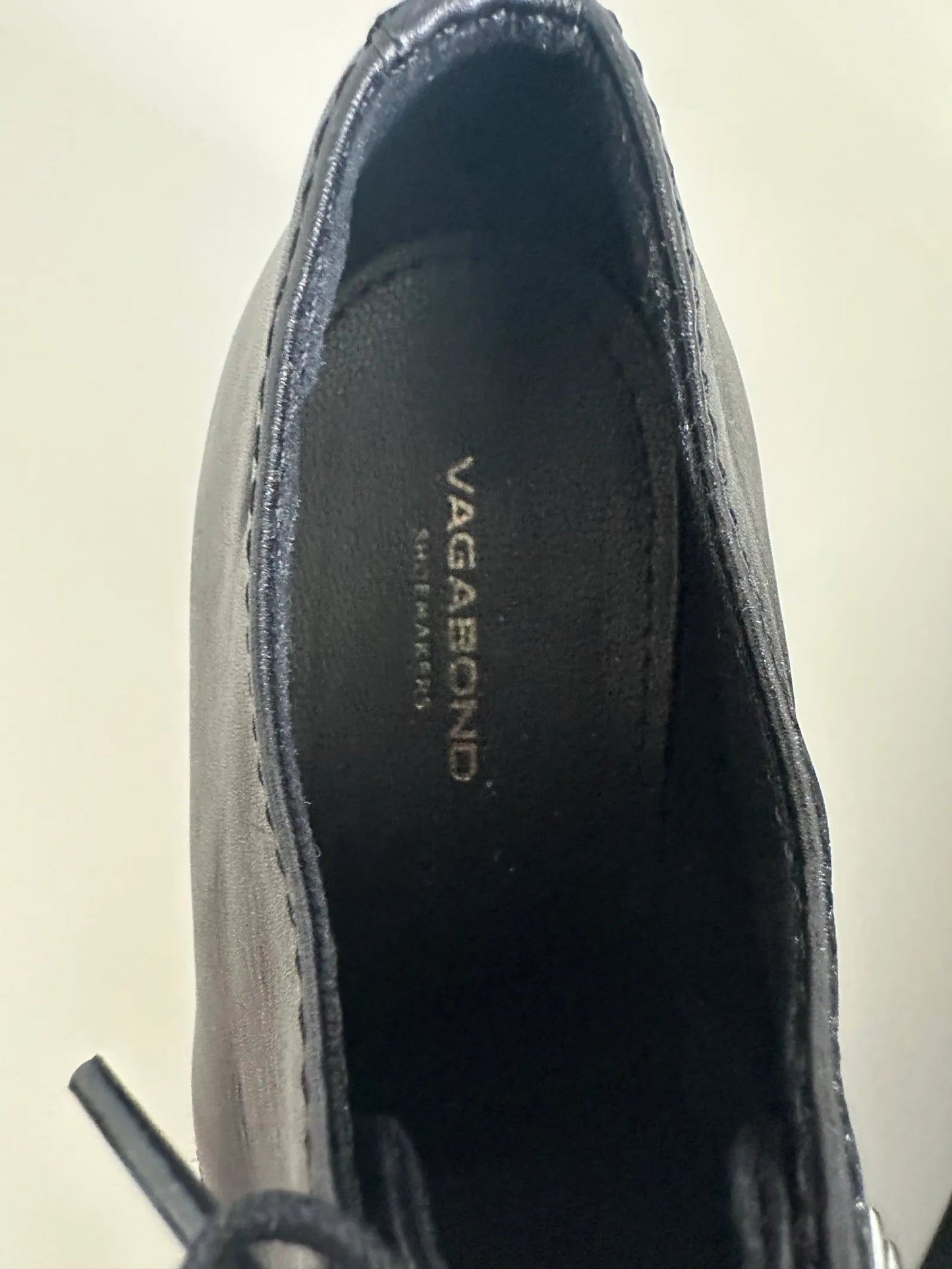 Vagabond Loafers