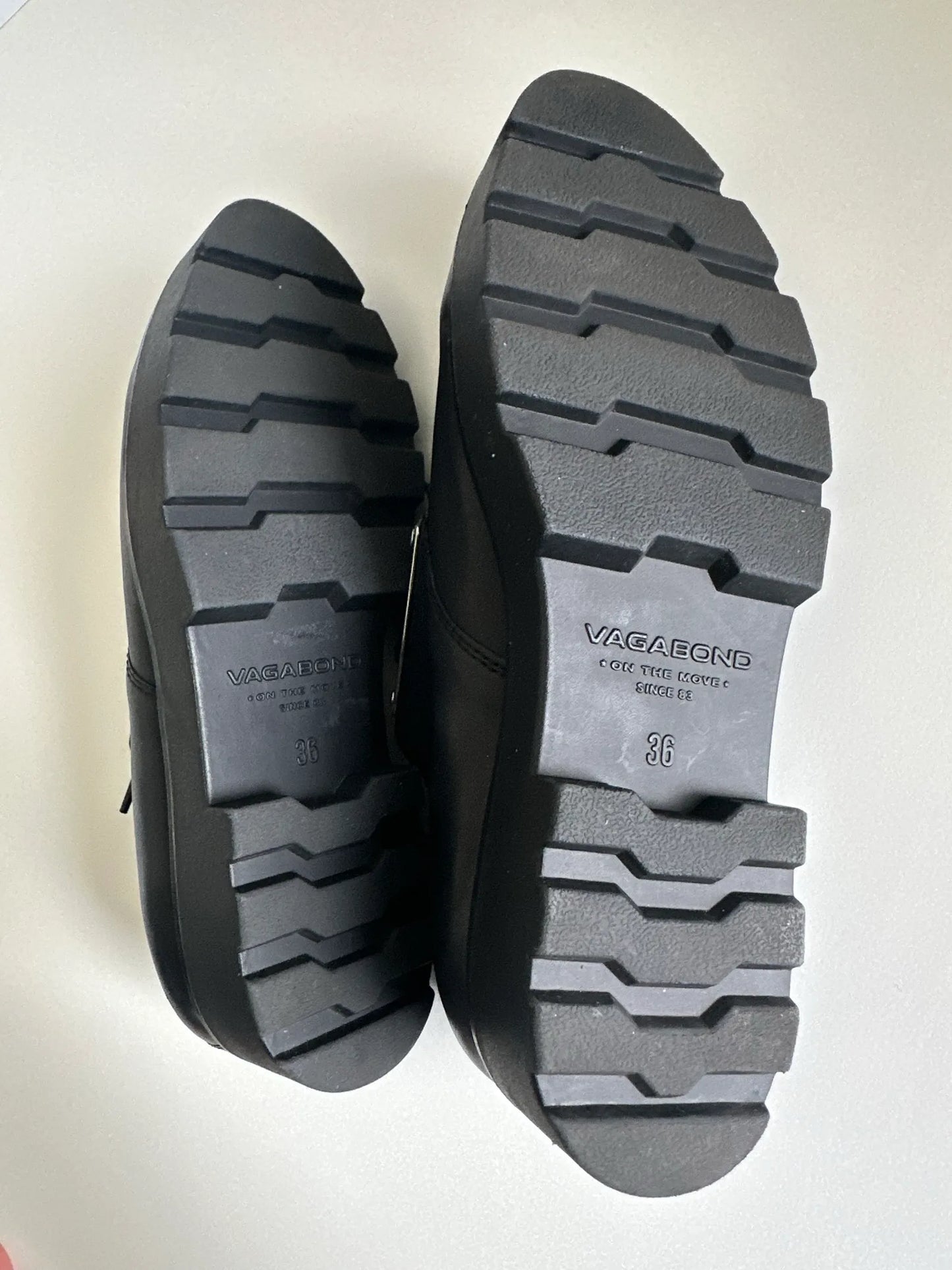 Vagabond Loafers