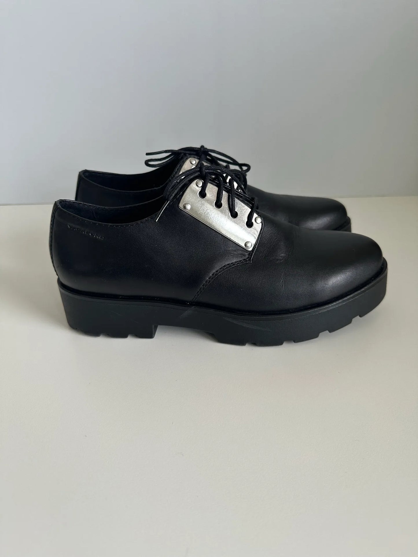 Vagabond Loafers