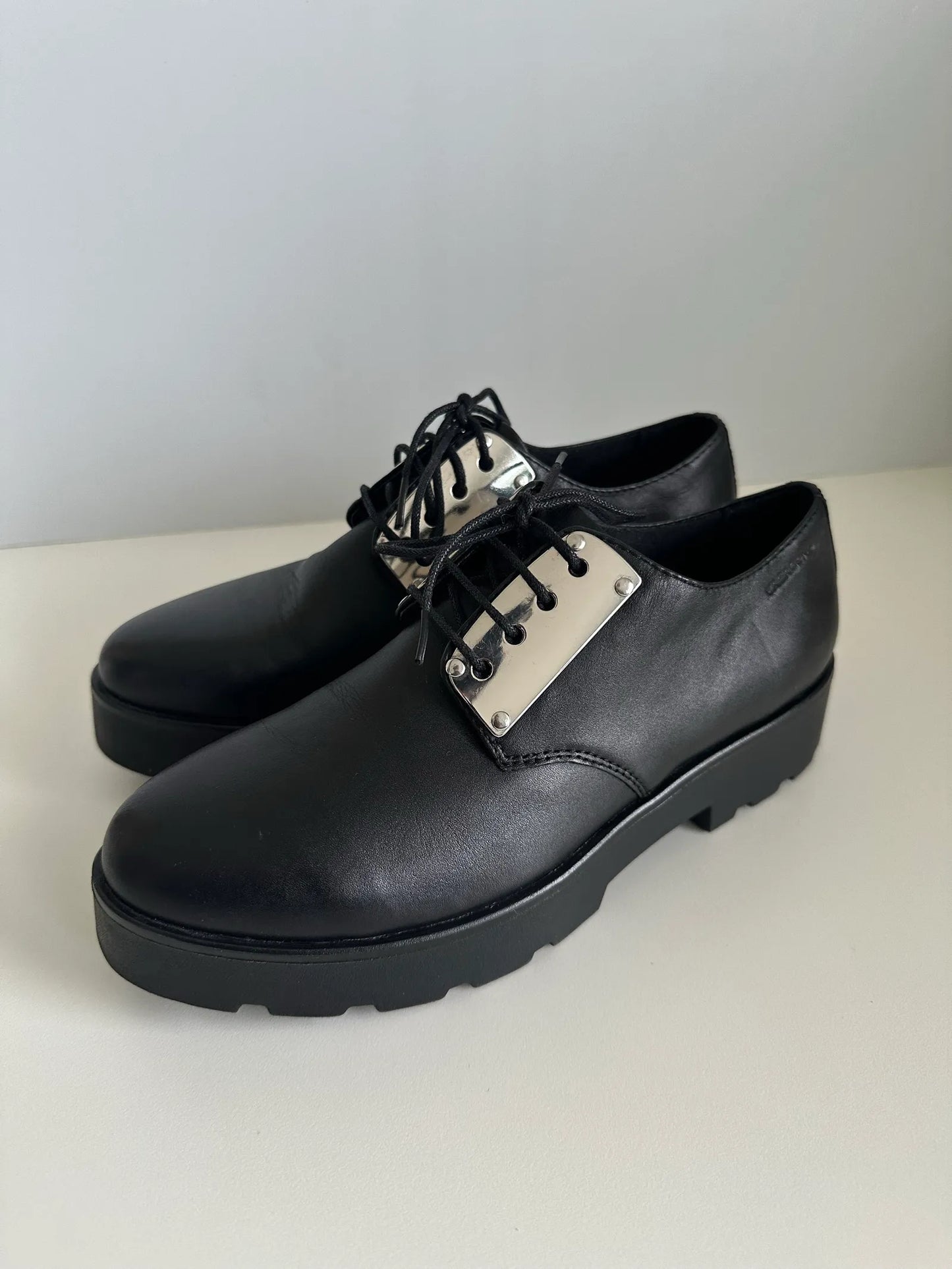 Vagabond Loafers