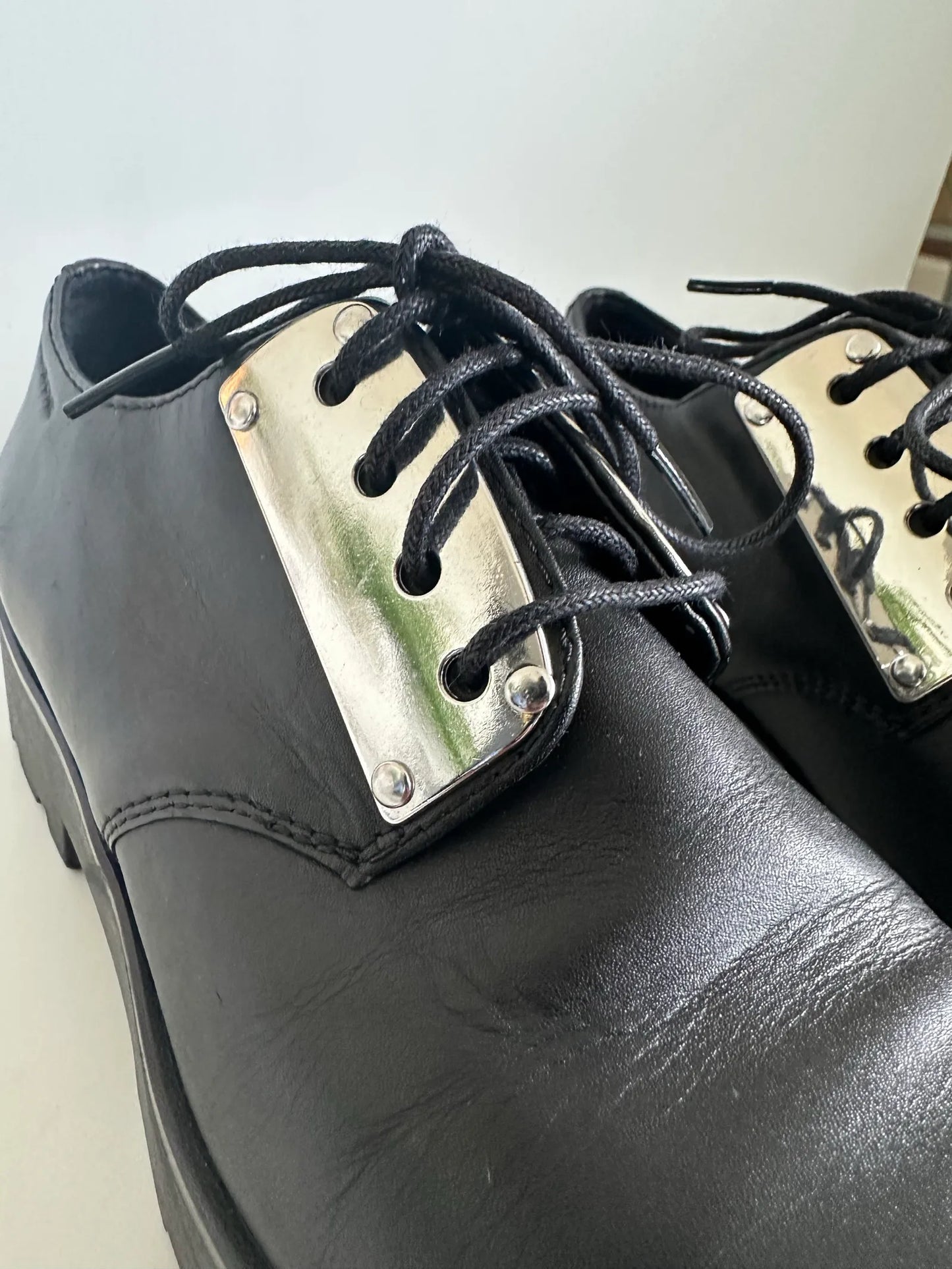 Vagabond Loafers