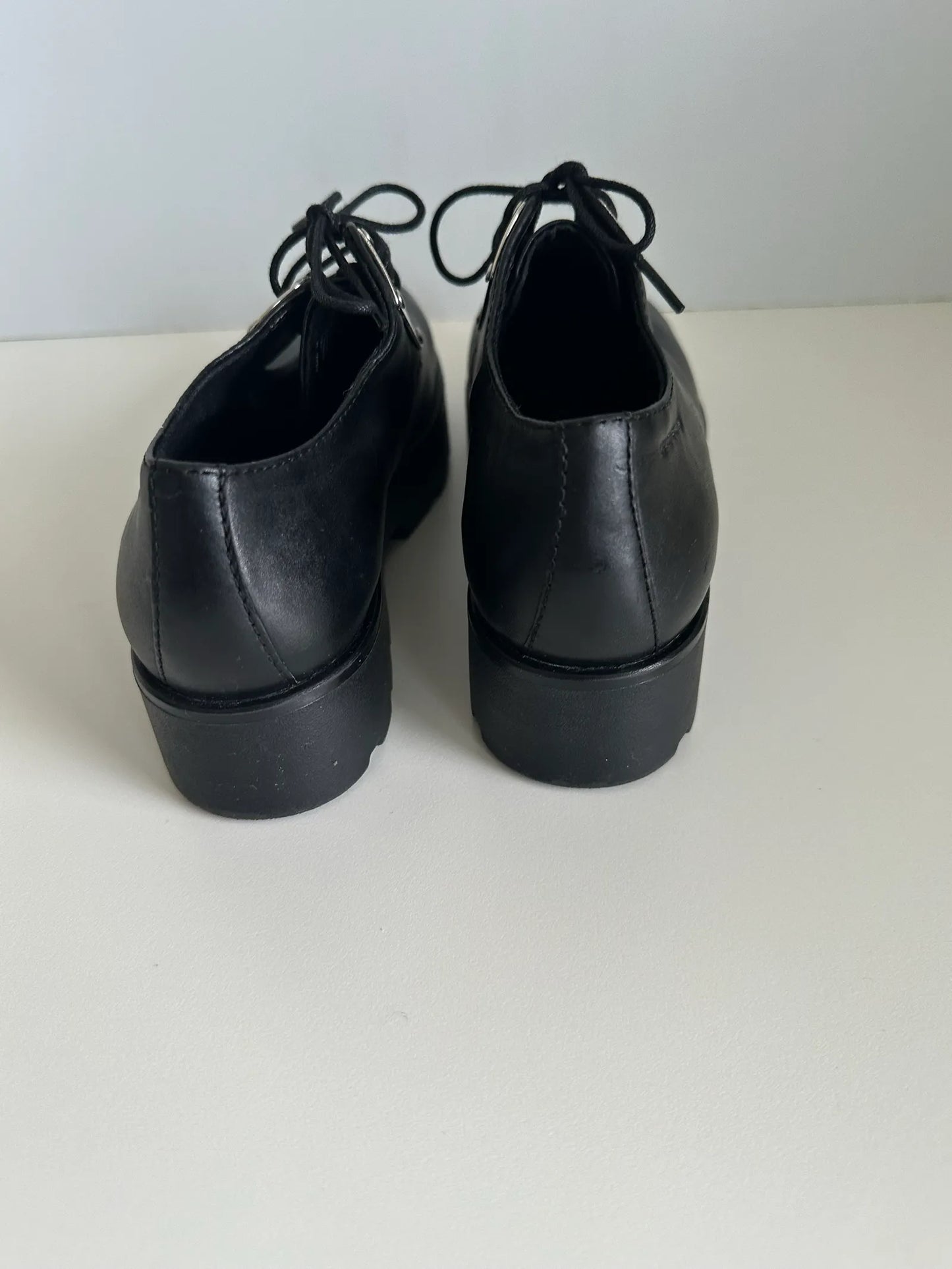 Vagabond Loafers