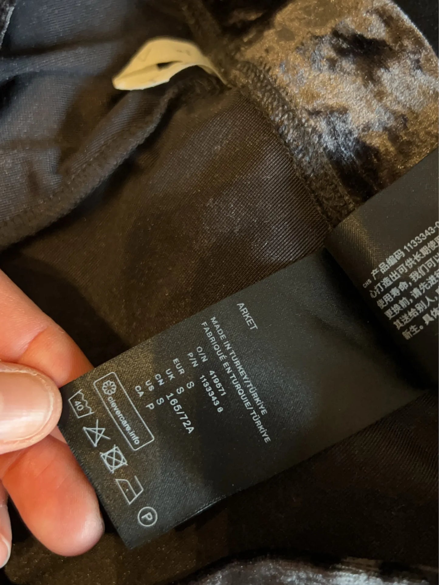 Arket-tights
