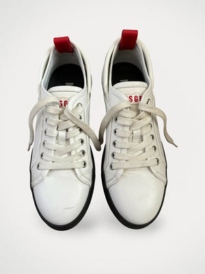 MSGM Platform Sneakers