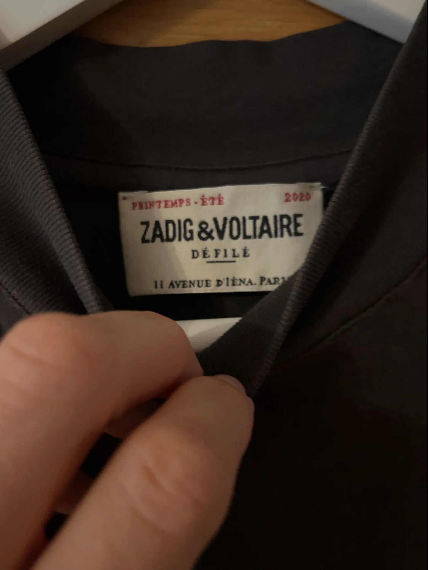 Zadig & Voltaire Camisole