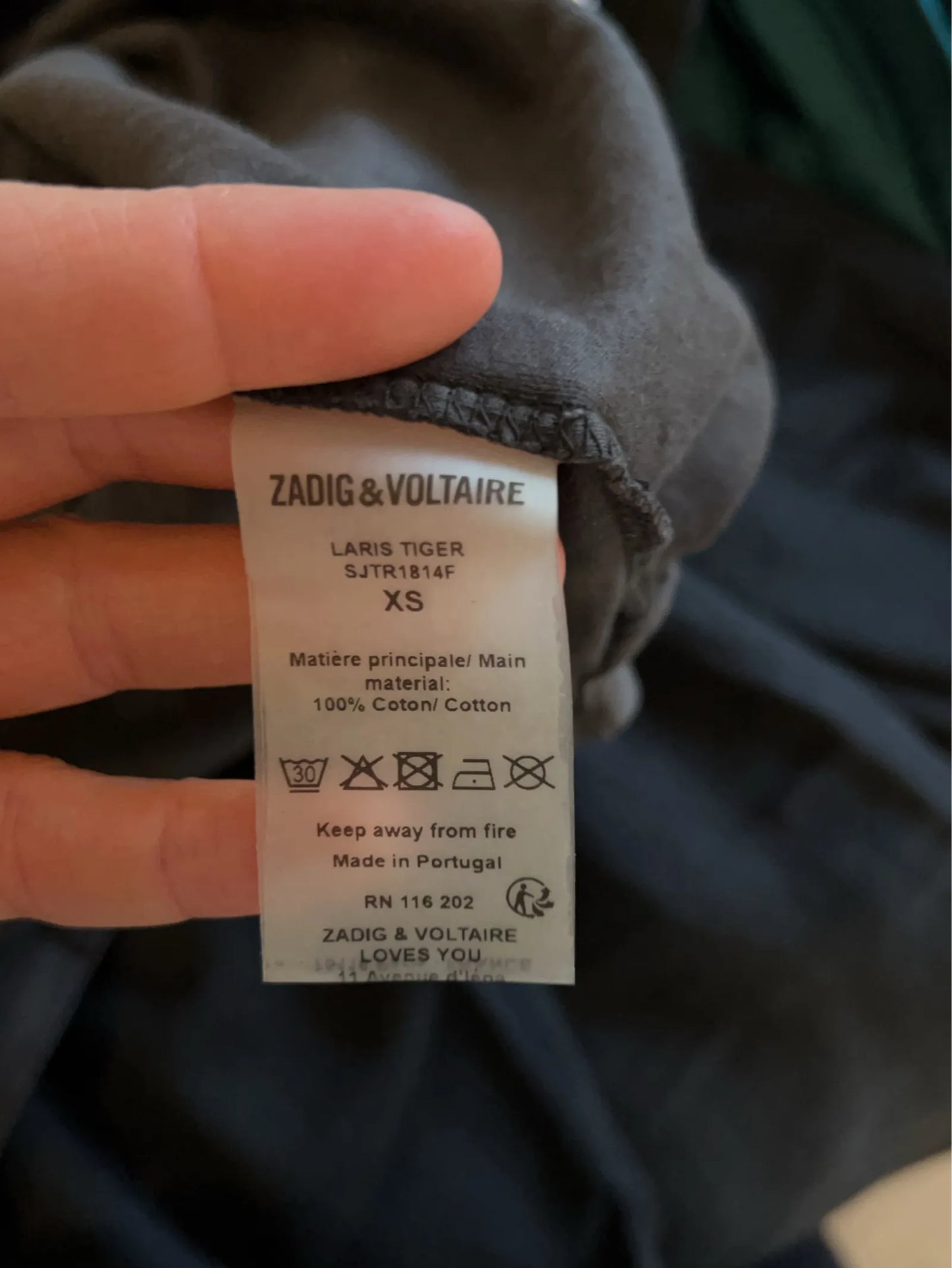 Zadig & Voltaire Camisole
