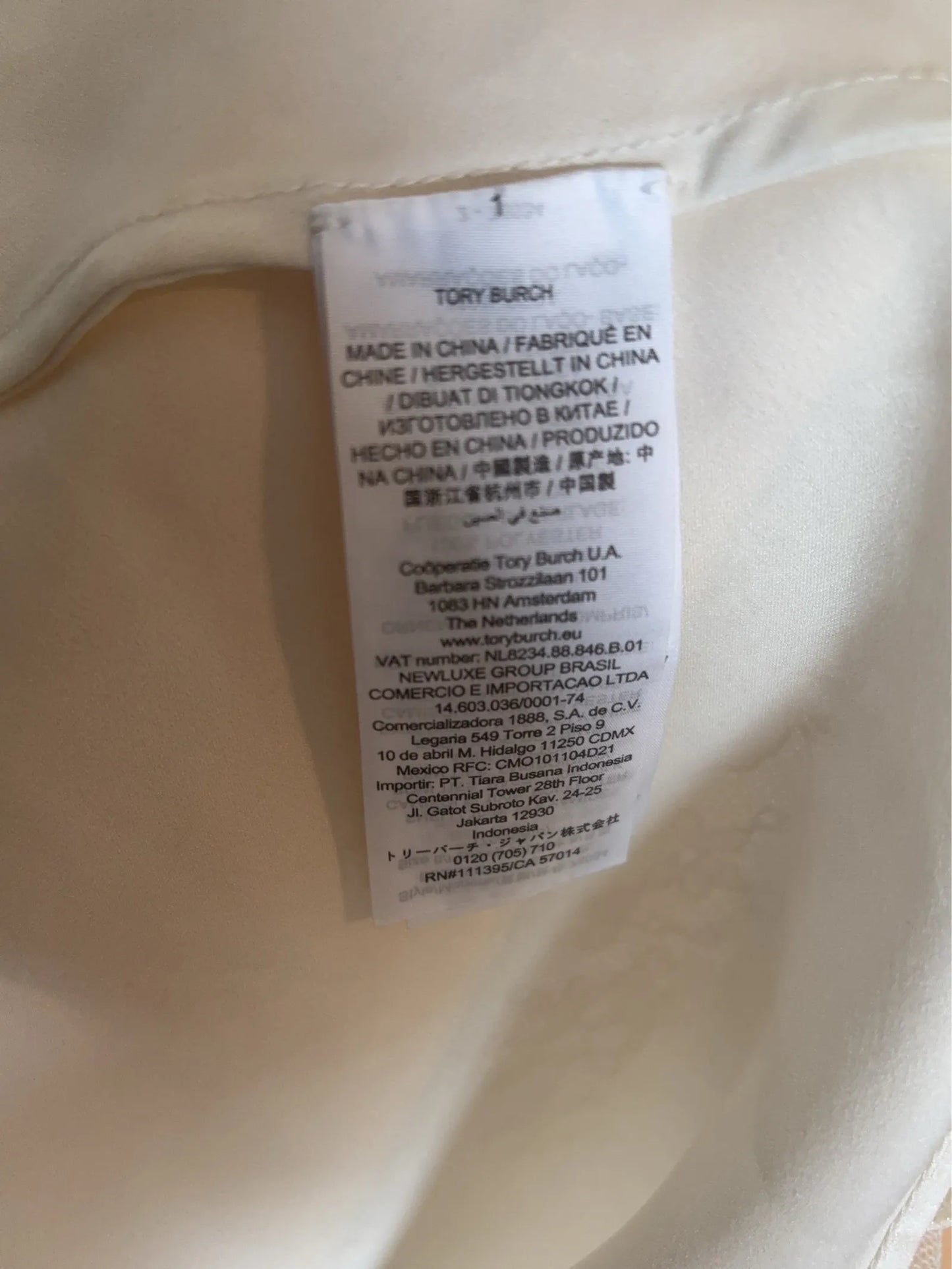 Tory Burch Blouse