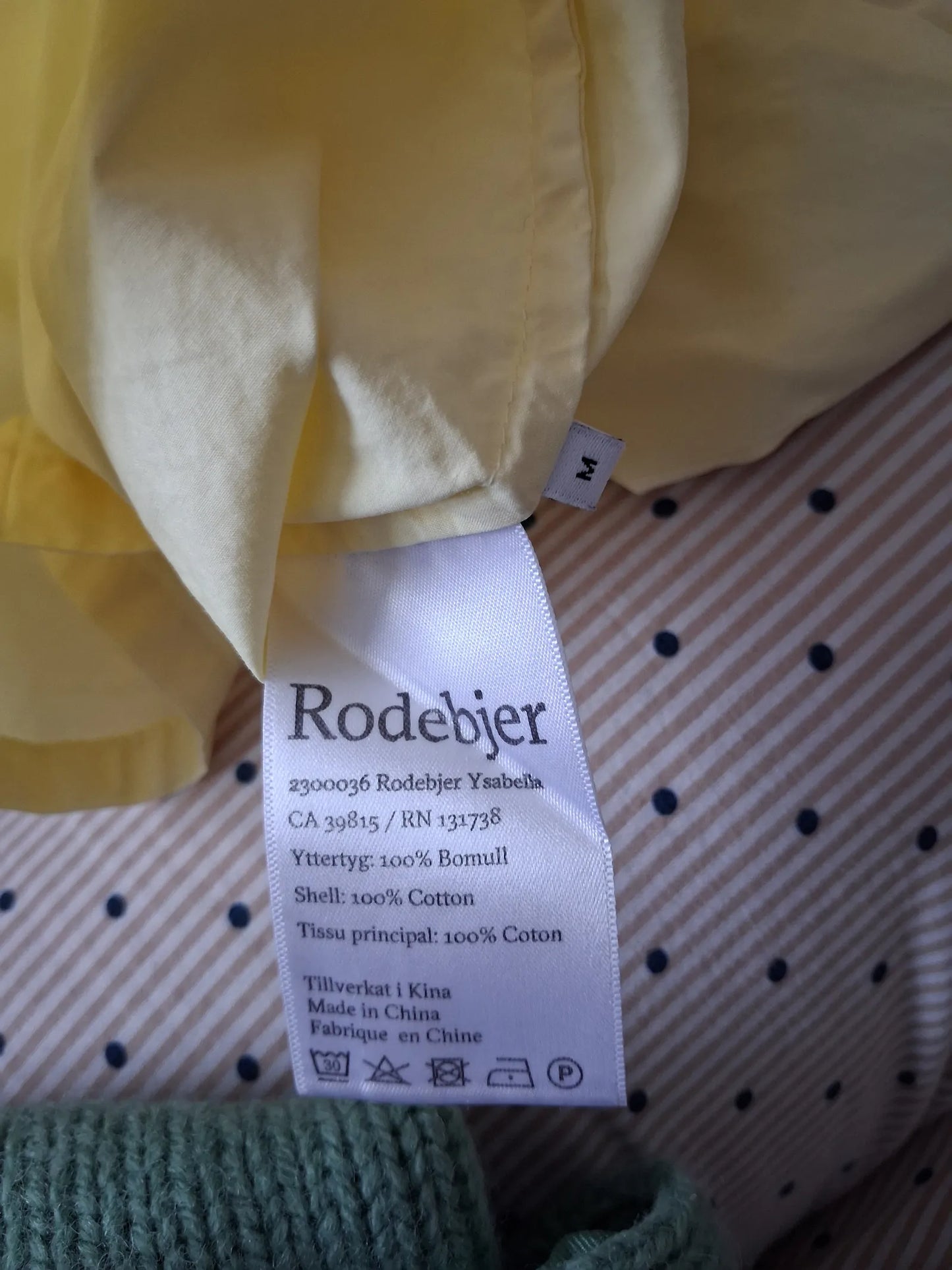 Rodebjer Ysabella Shirt