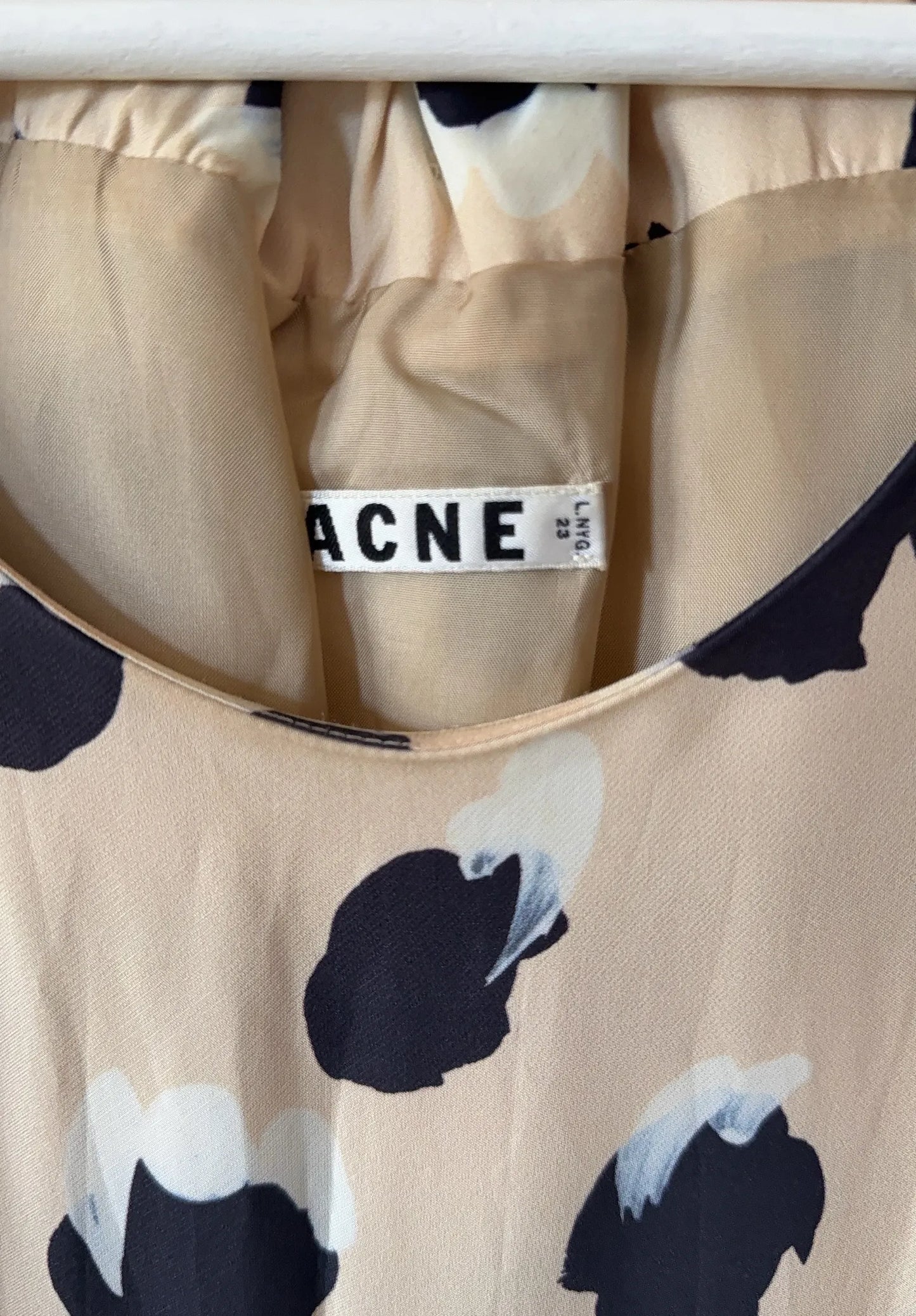 Acne Studios-klänning
