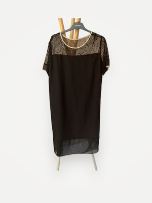 By Malene Birger Carona-sidenklänning NWT