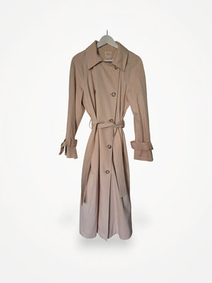 Sézane Pierce-trenchcoat NWT