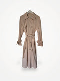 Sézane Pierce-trenchcoat NWT