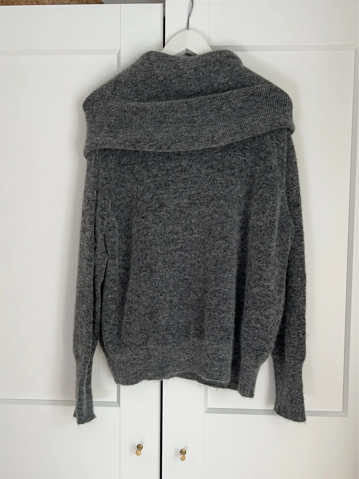 Stylein Sjalkrage-tröja