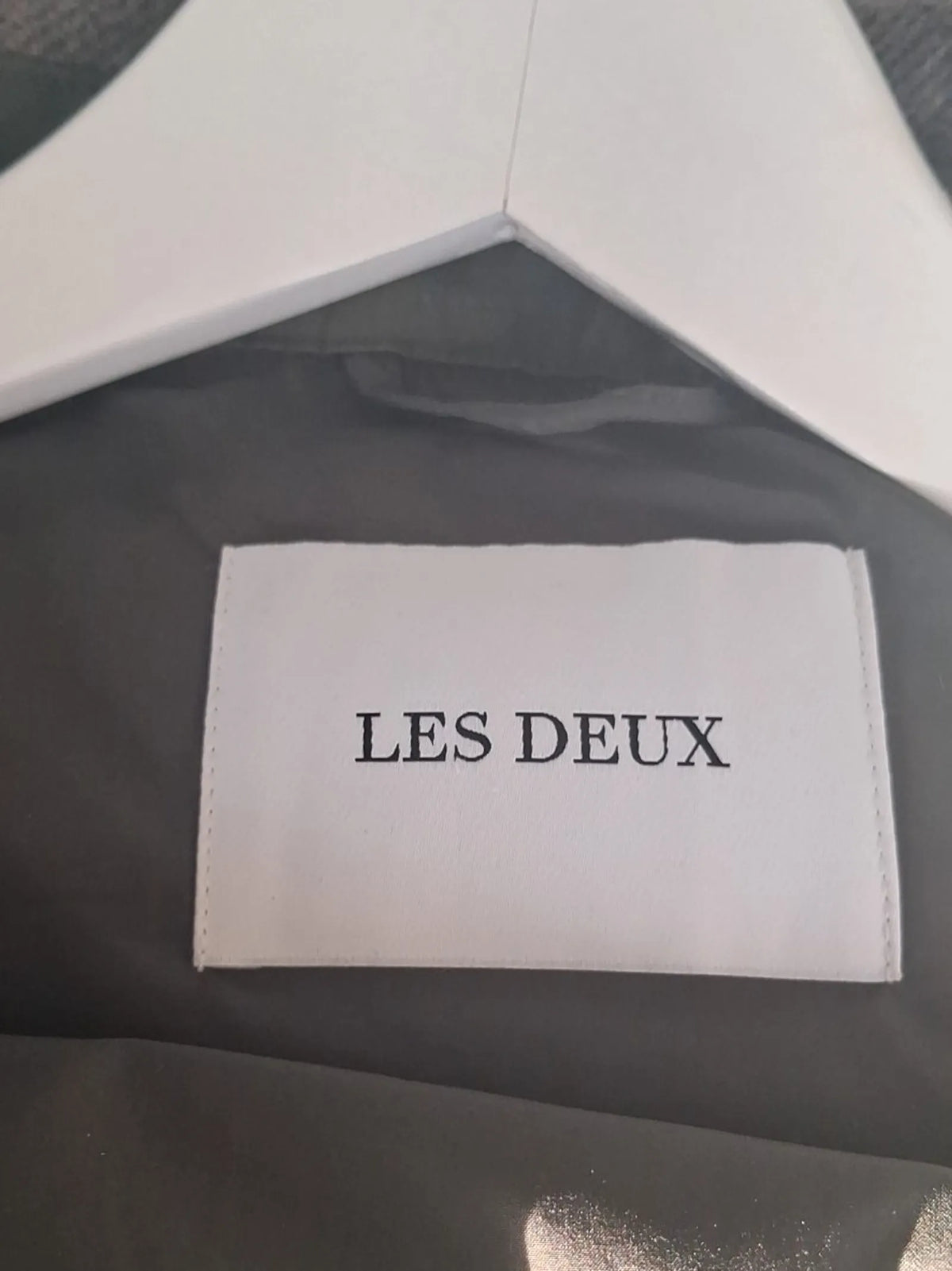 Les Deux Jacket