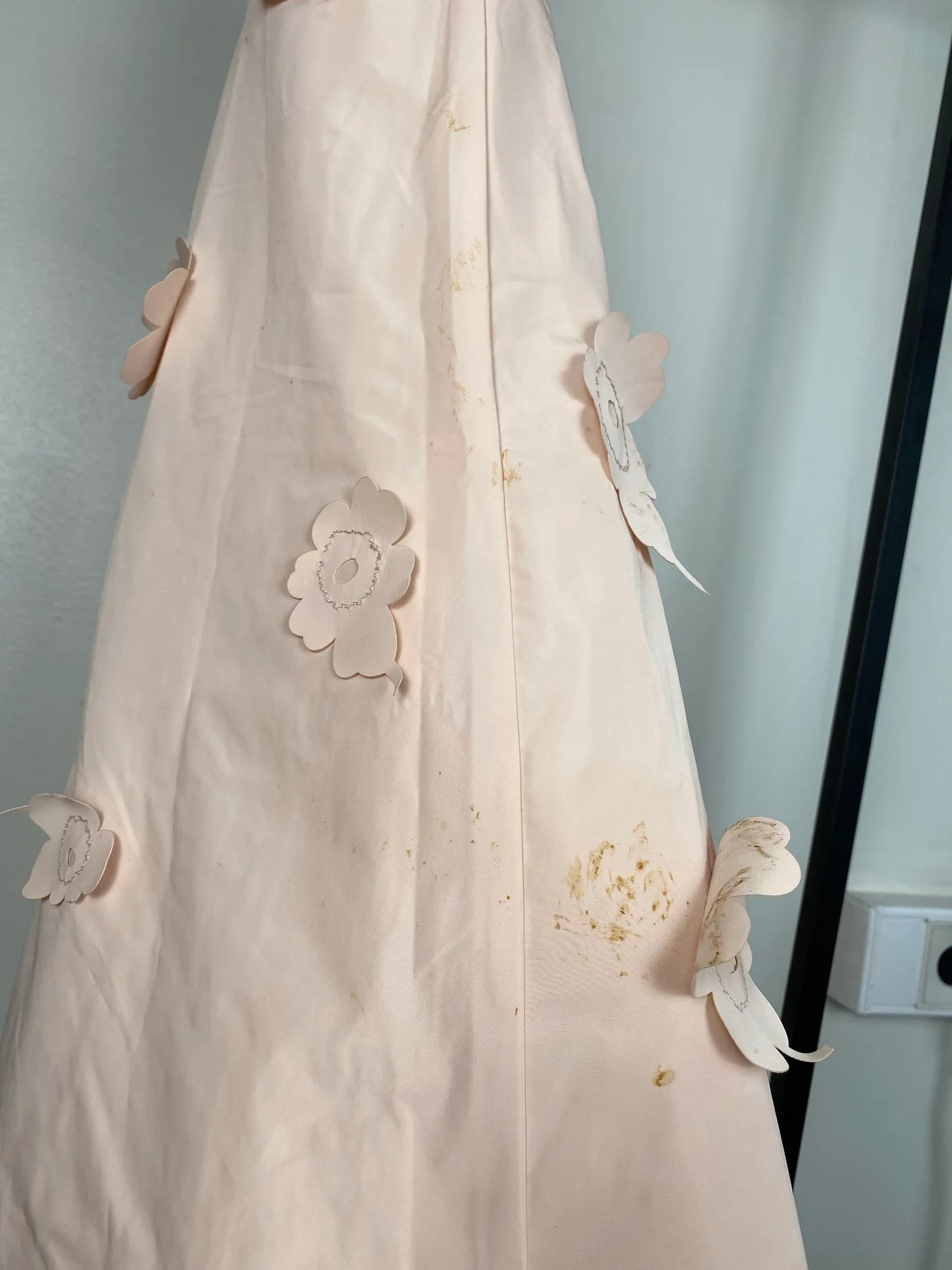 Marimekko Kumarrus Unikko Skirt