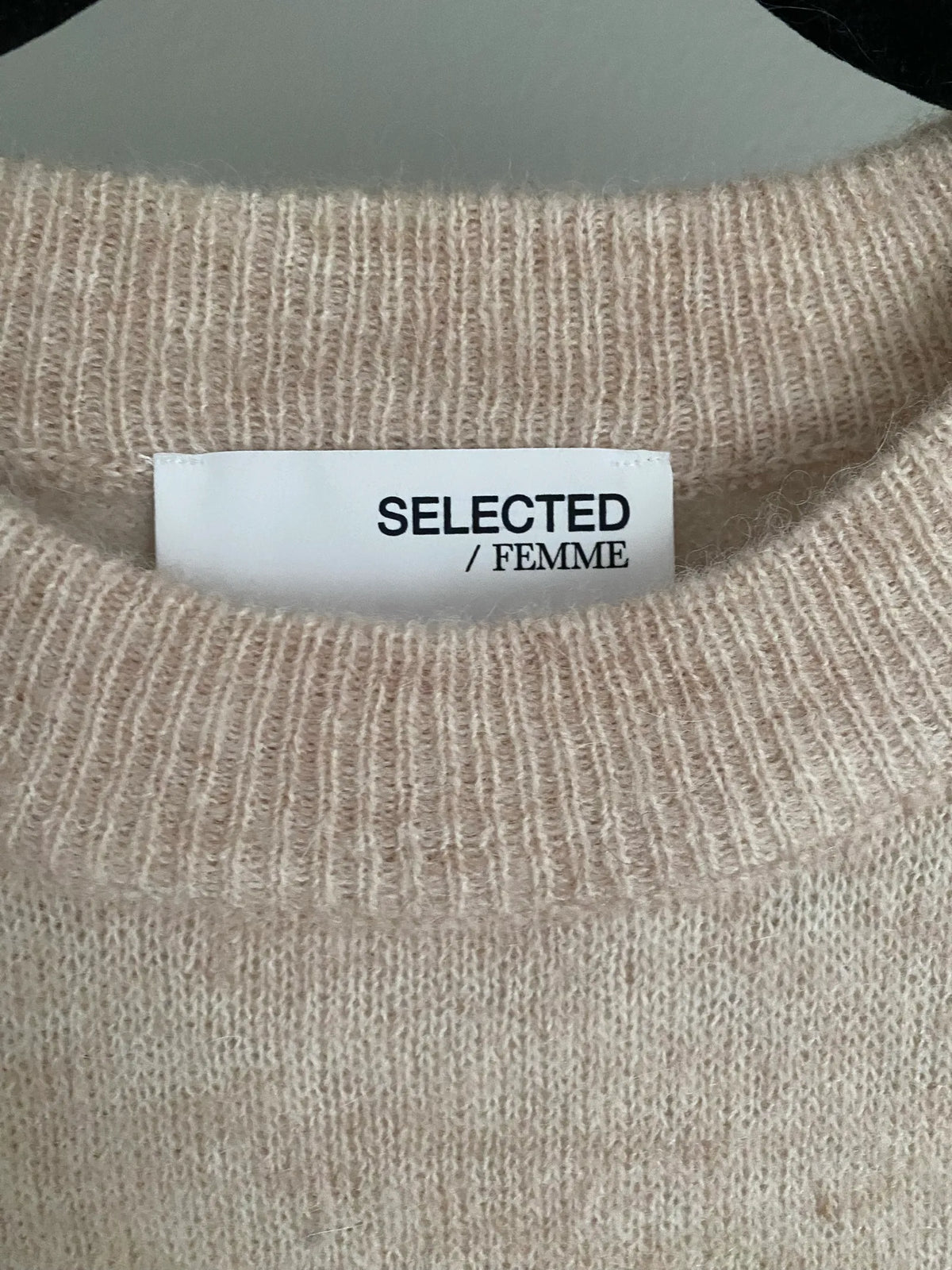 Selected-ullväst