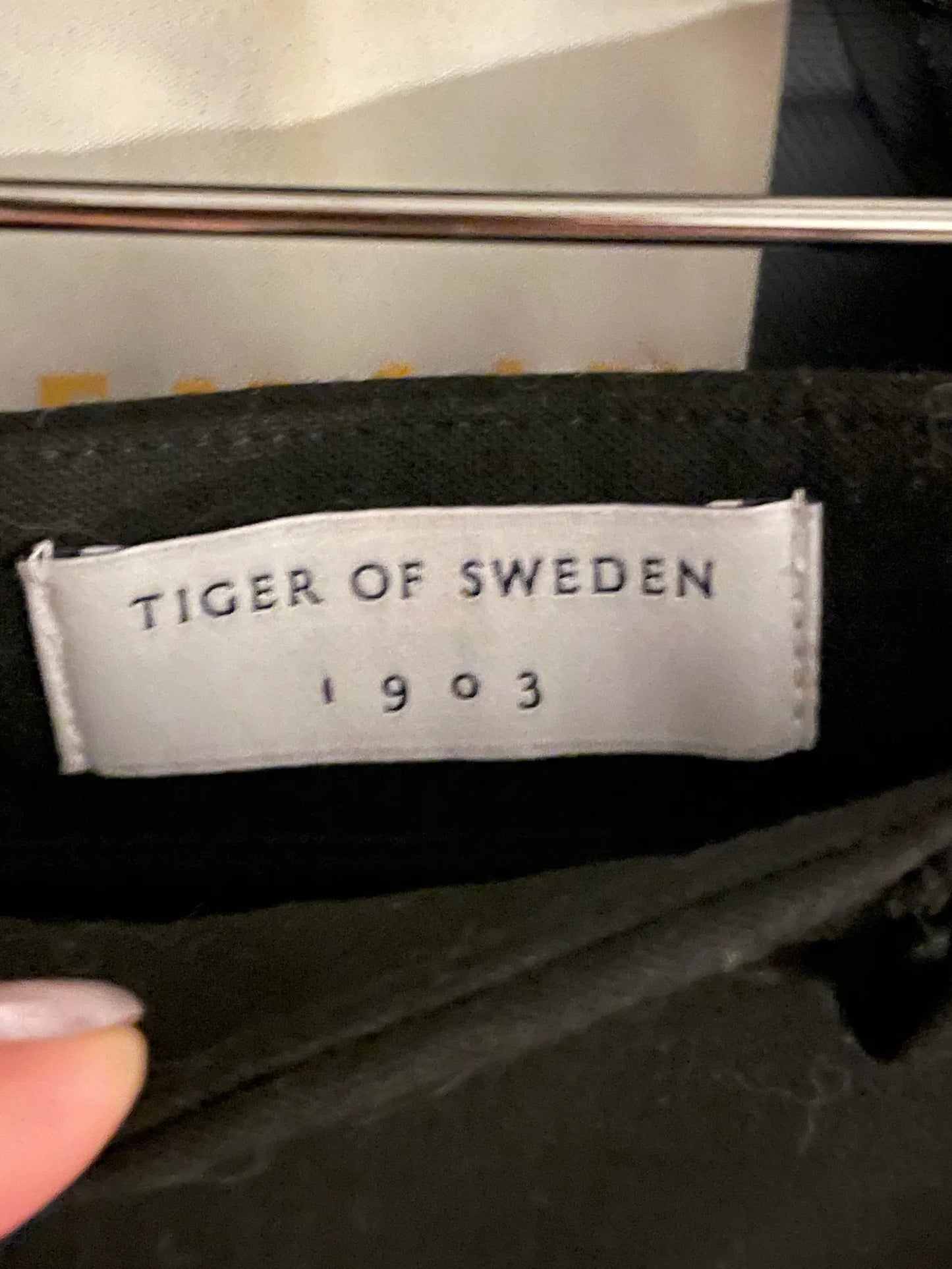 Tiger of Sweden-kjol
