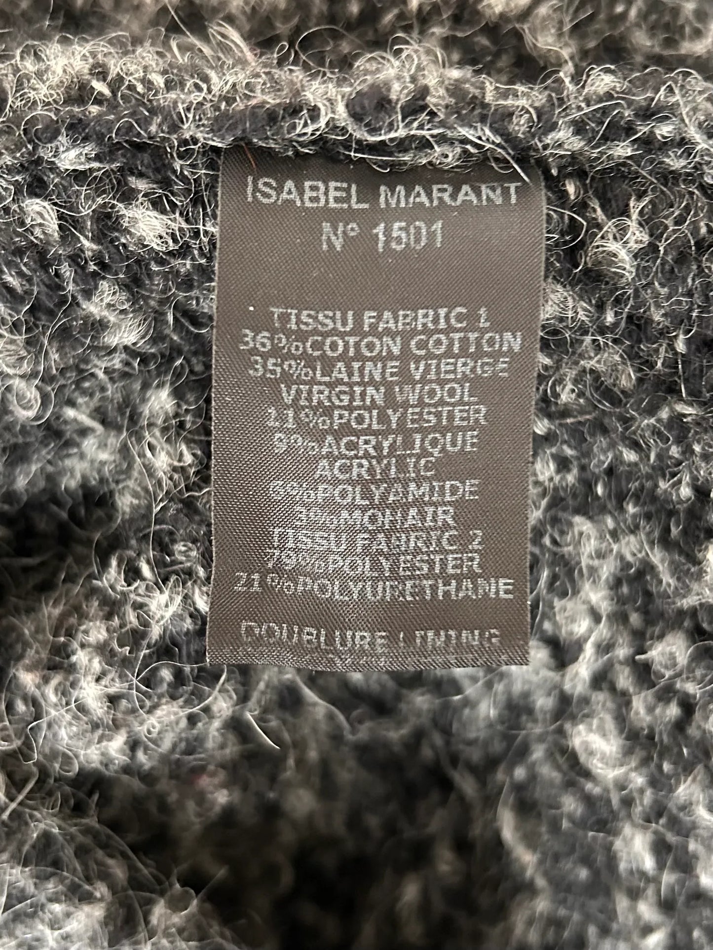 Isabel Marant Coat