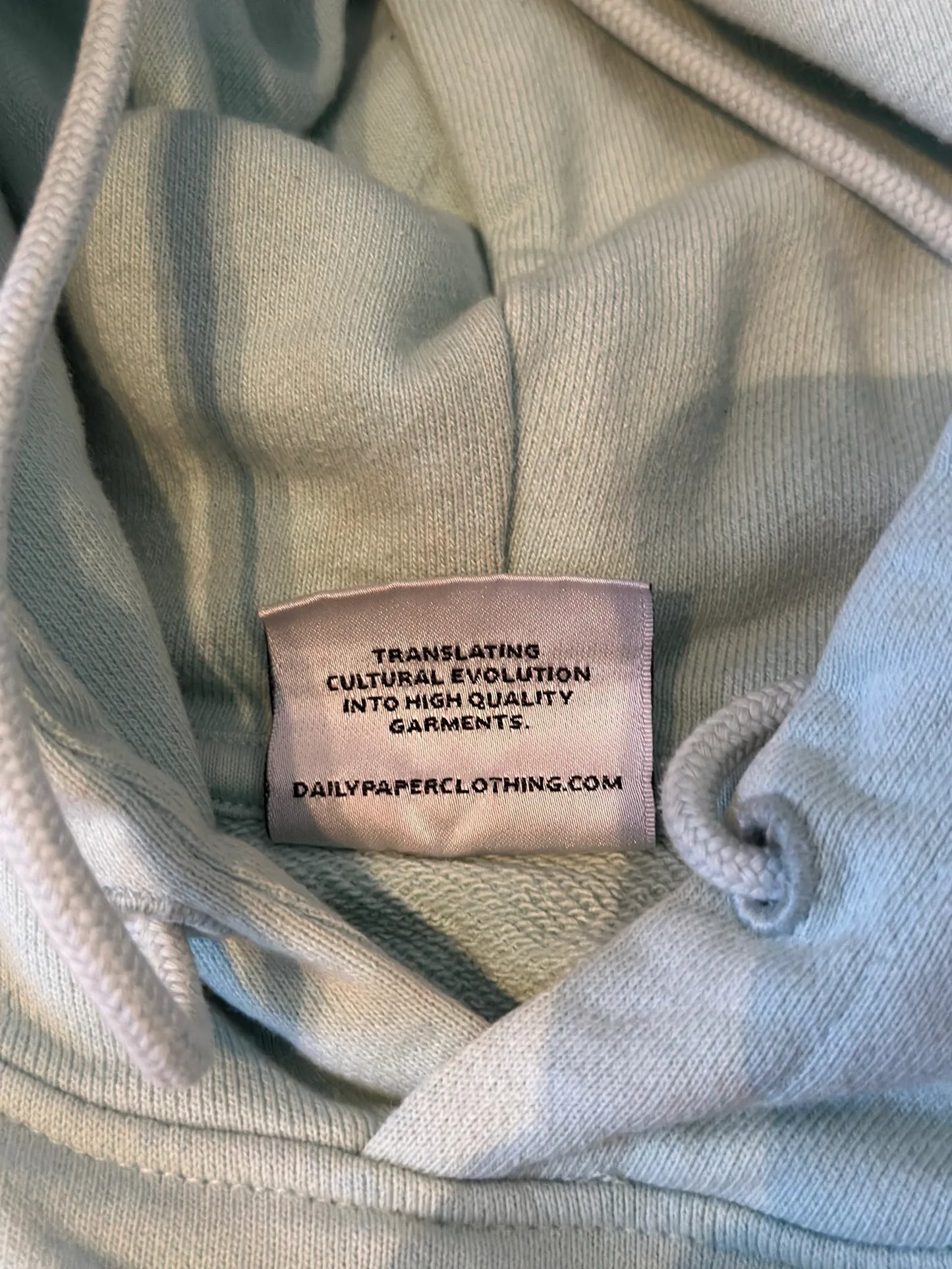 Daily Paper-hoodie