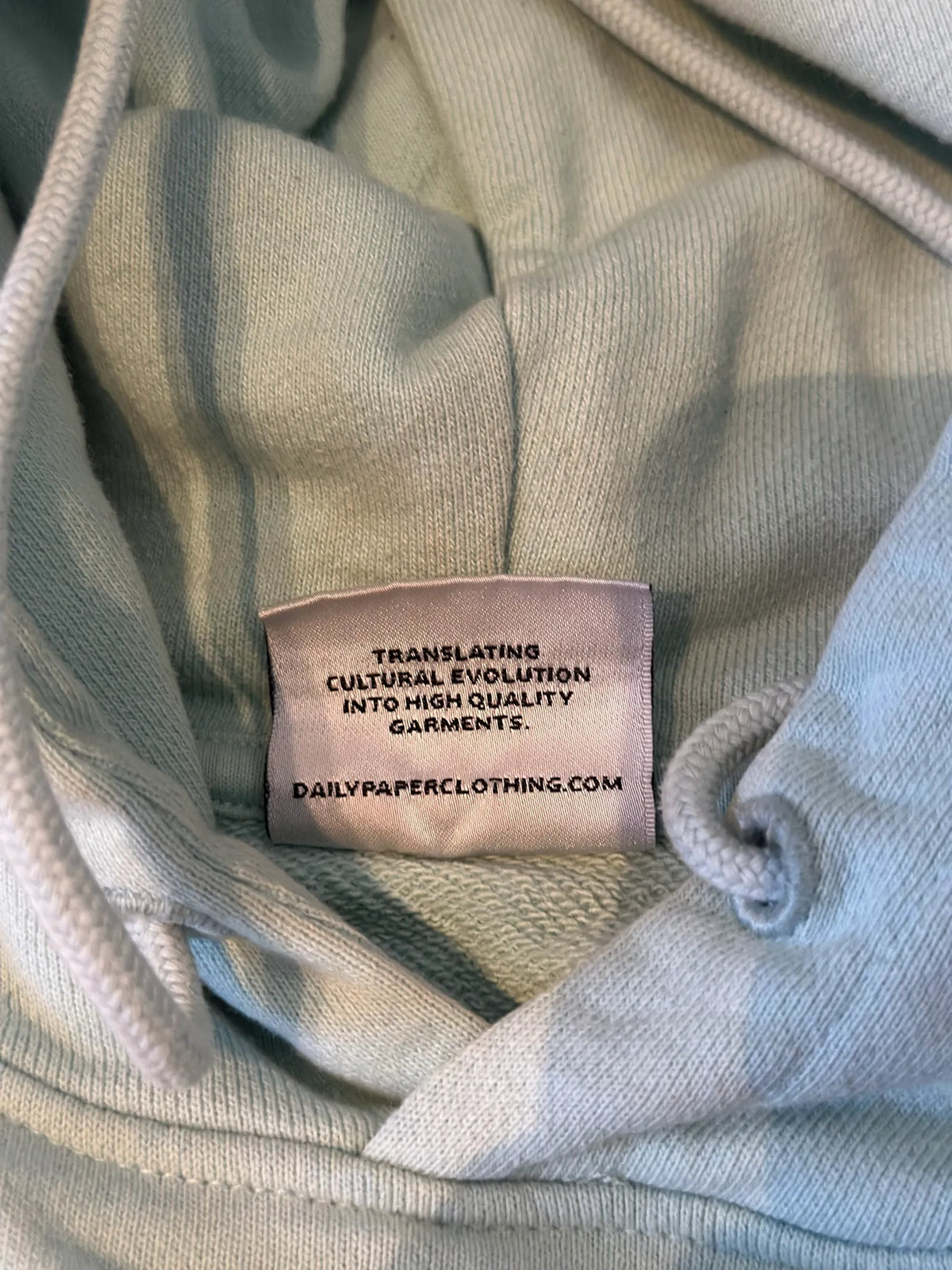 Daily Paper-hoodie