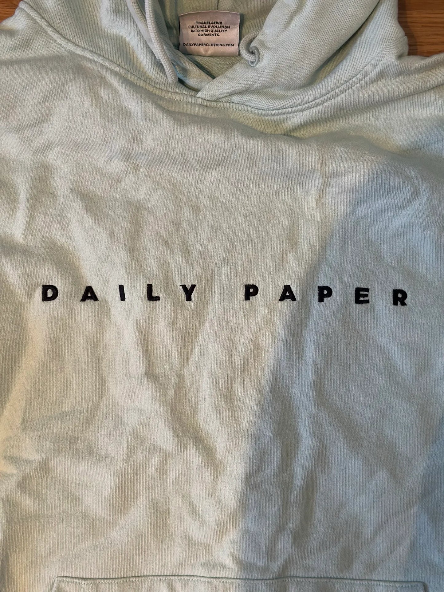 Daily Paper-hoodie