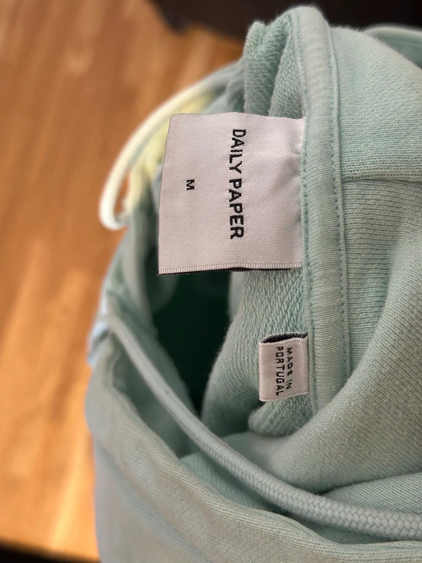 Daily Paper-hoodie