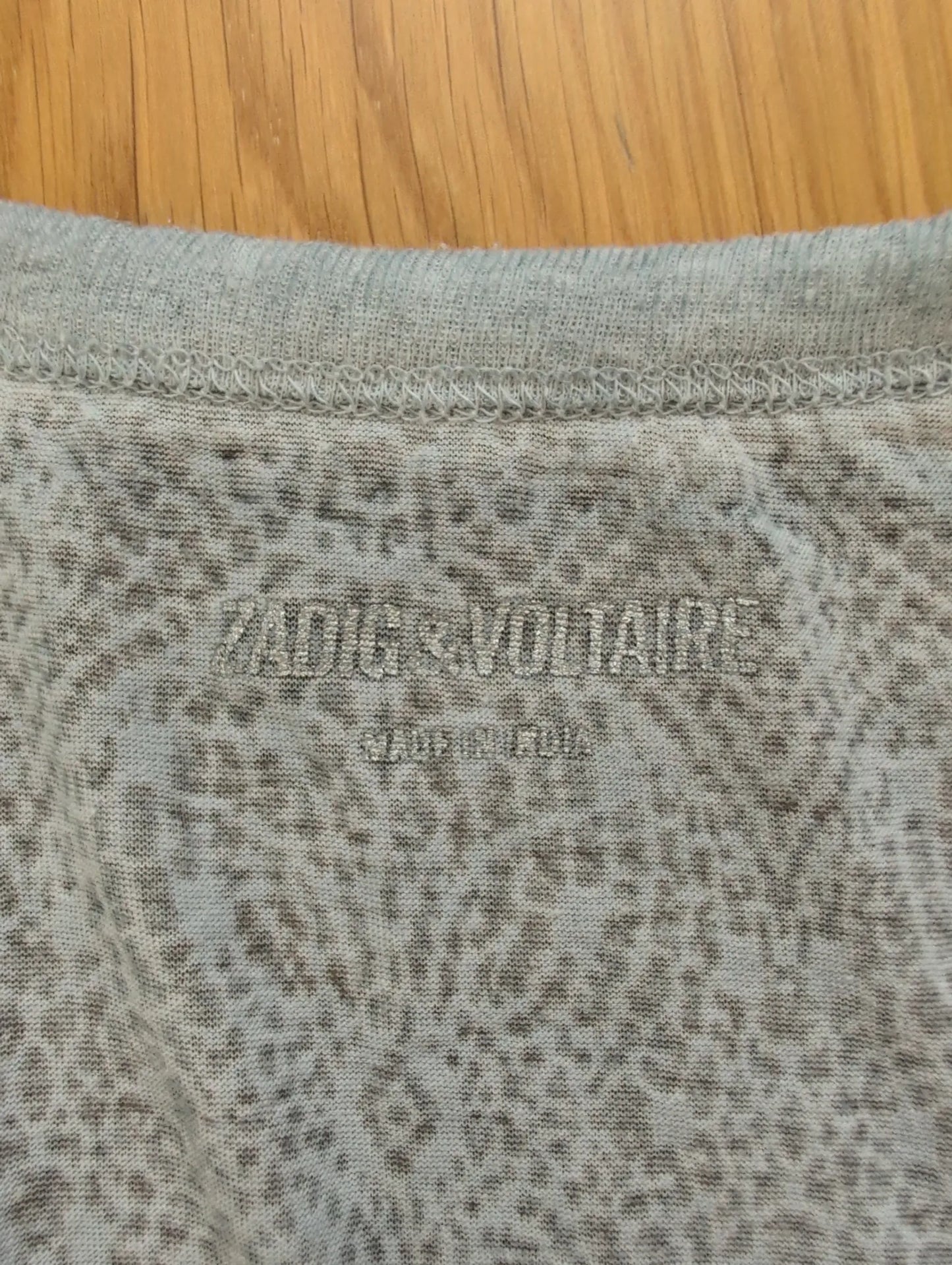 Zadig & Voltaire T-shirt