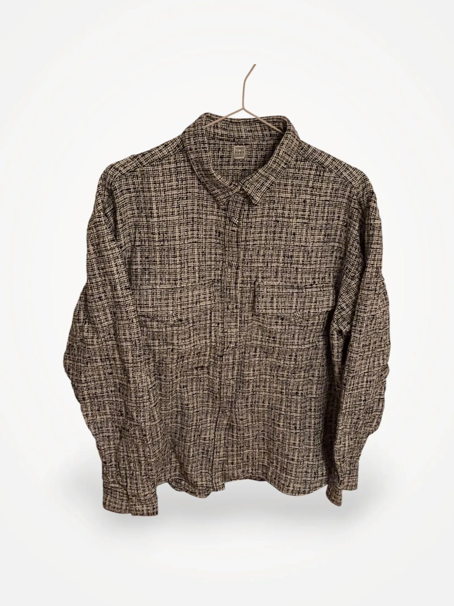 Toteme Novella-skjorta