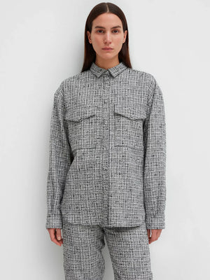 Toteme Novella-skjorta