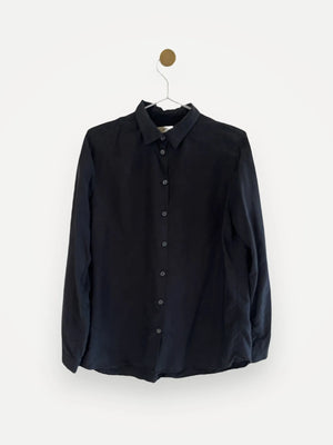 Whyred Karolina Washed Silk Shirt