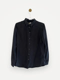 Whyred Karolina Washed Silk Shirt