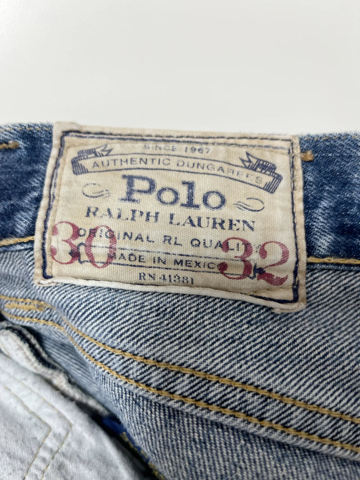 Ralph Lauren Jeans