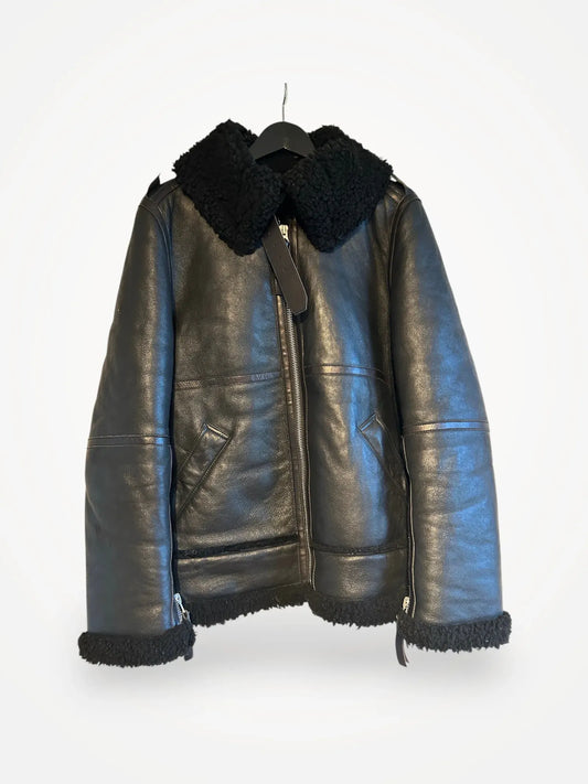 Acne Studios-skinnjacka
