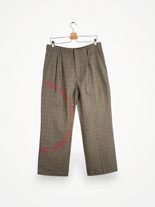 Daily Paper Suit Trousers