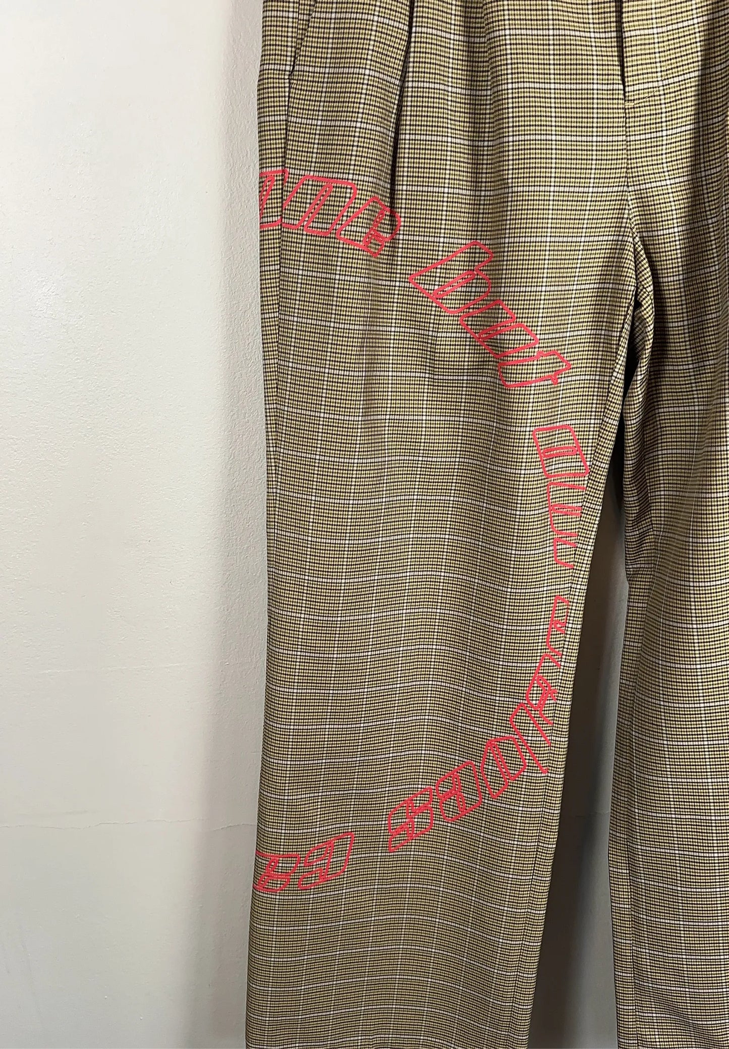 Daily Paper Suit Trousers