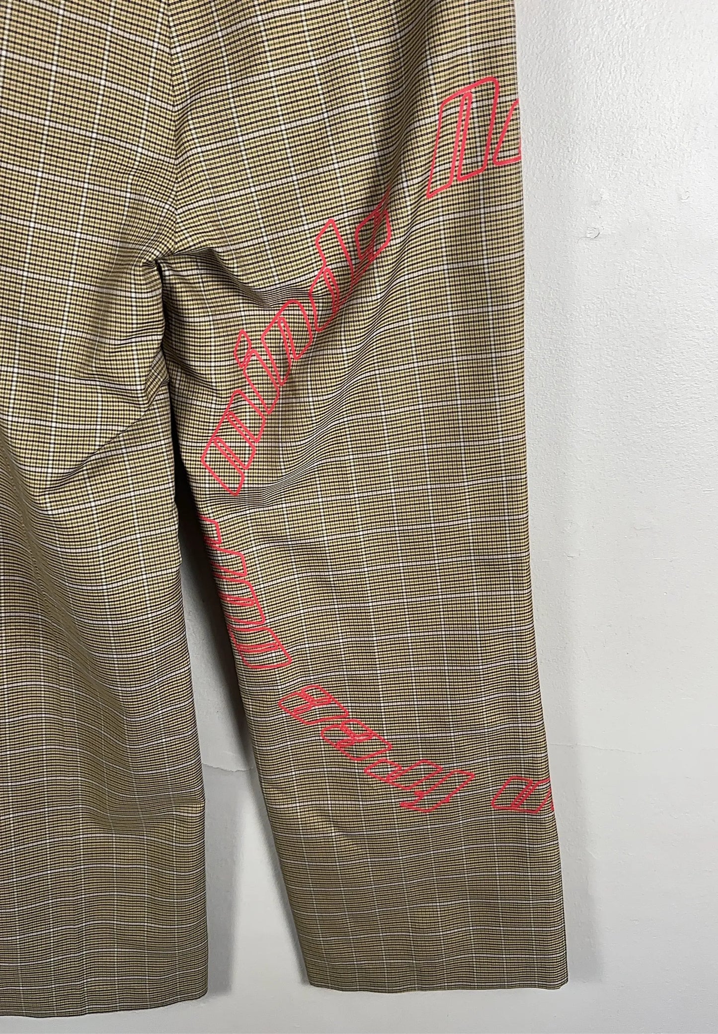 Daily Paper Suit Trousers