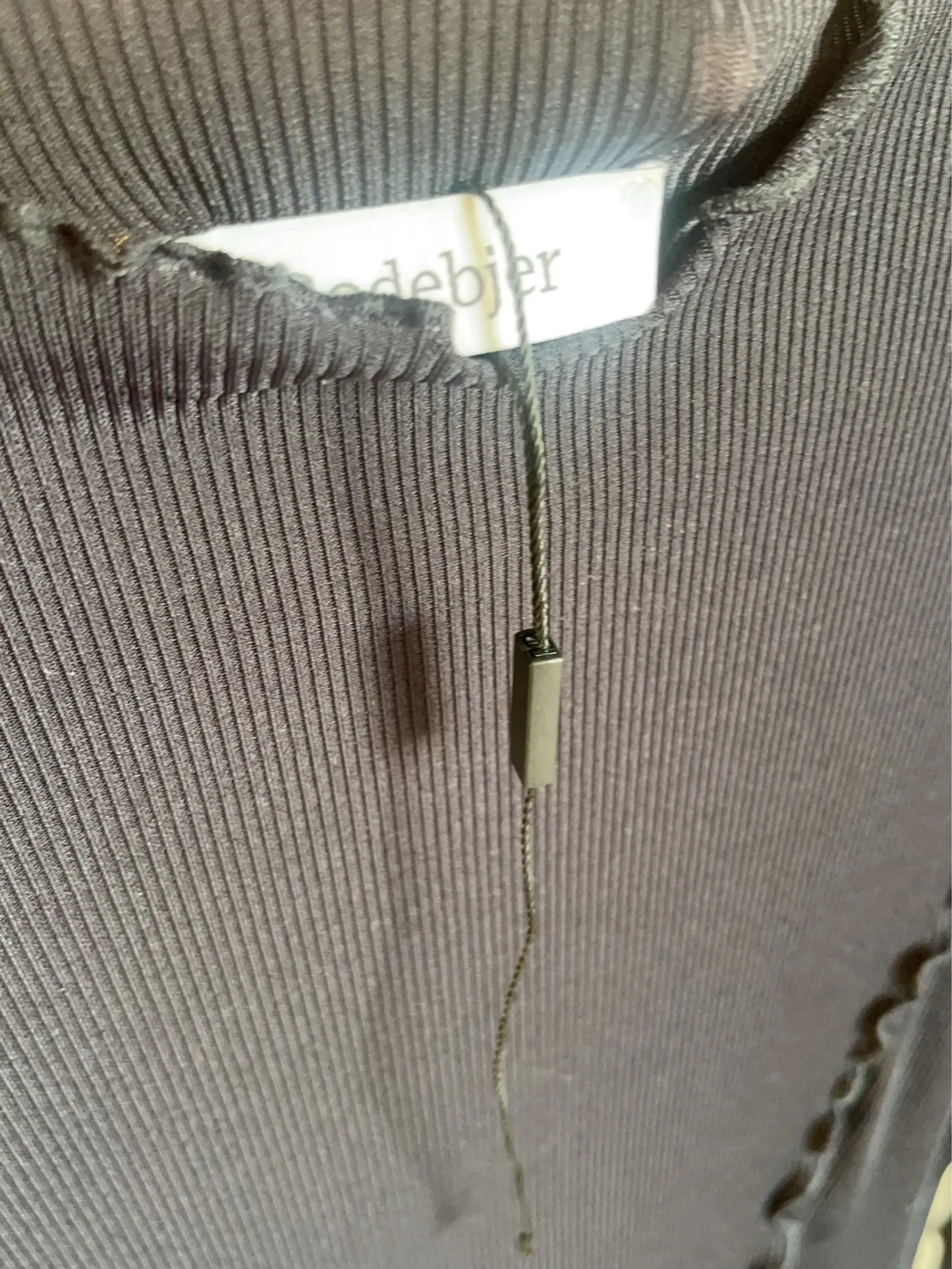 Rodebjer Gabrielle-klänning NWOT