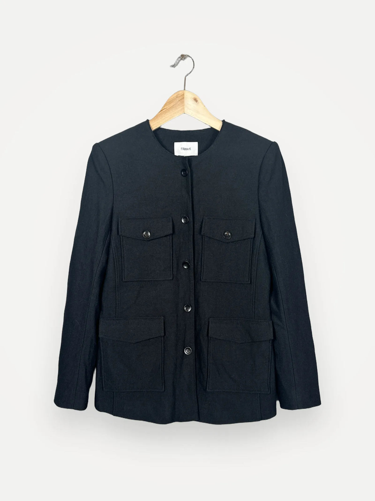Filippa K Jersey Jacket