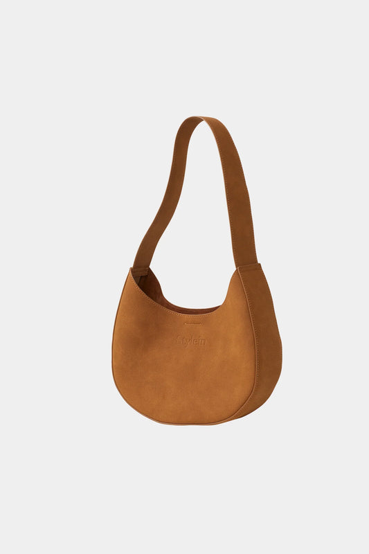 Stylein Hand Shopper -yardly Cognac Shoulder bag