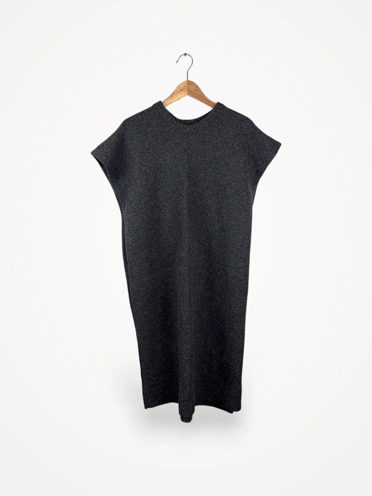 Toteme Pullover Wool Scarf Poncho