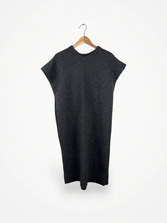 Toteme Pullover Wool Scarf Poncho