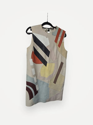 Acne Studios Helima Ps516-skinntunika NWT